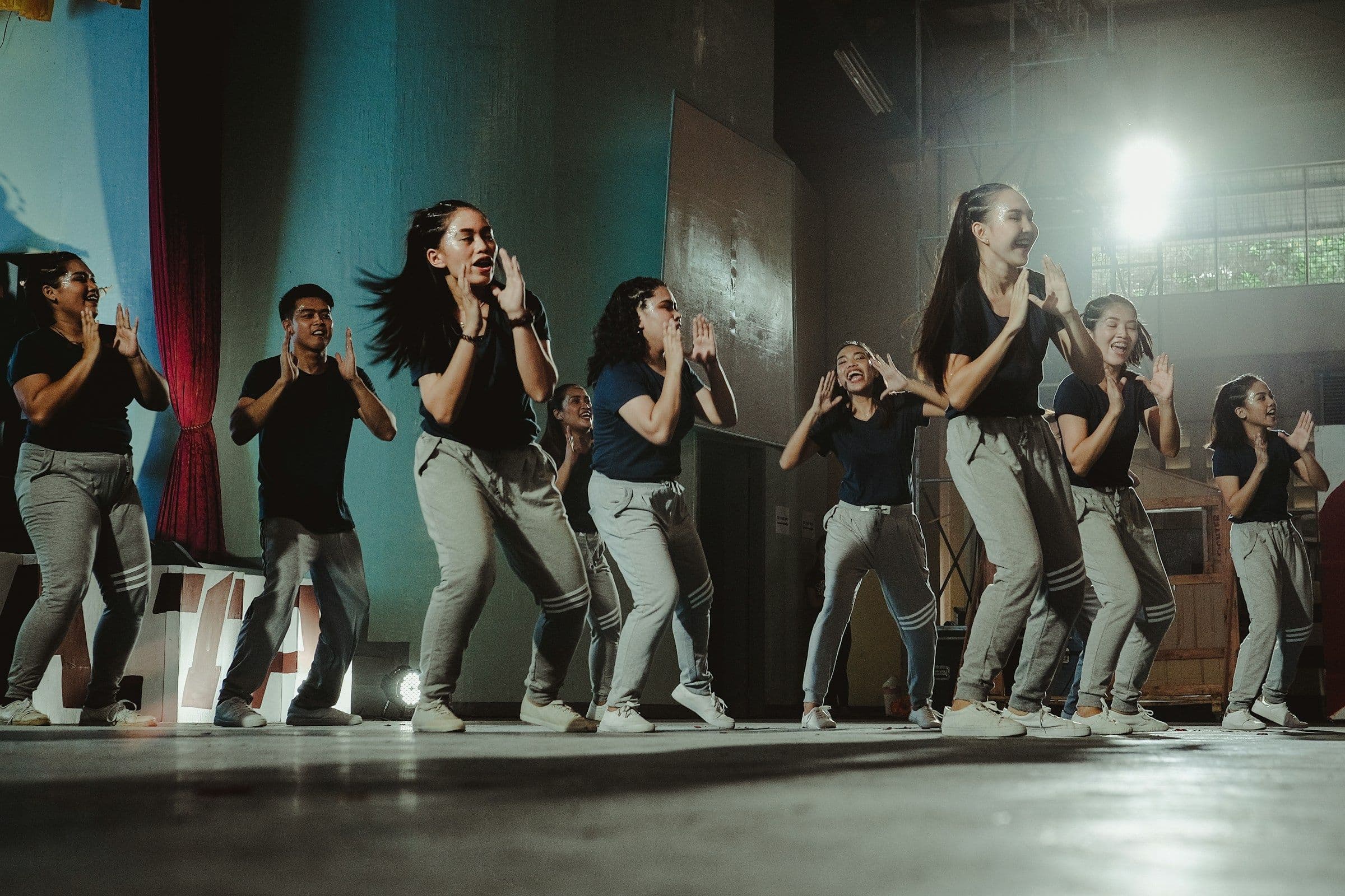 Danses urbaines