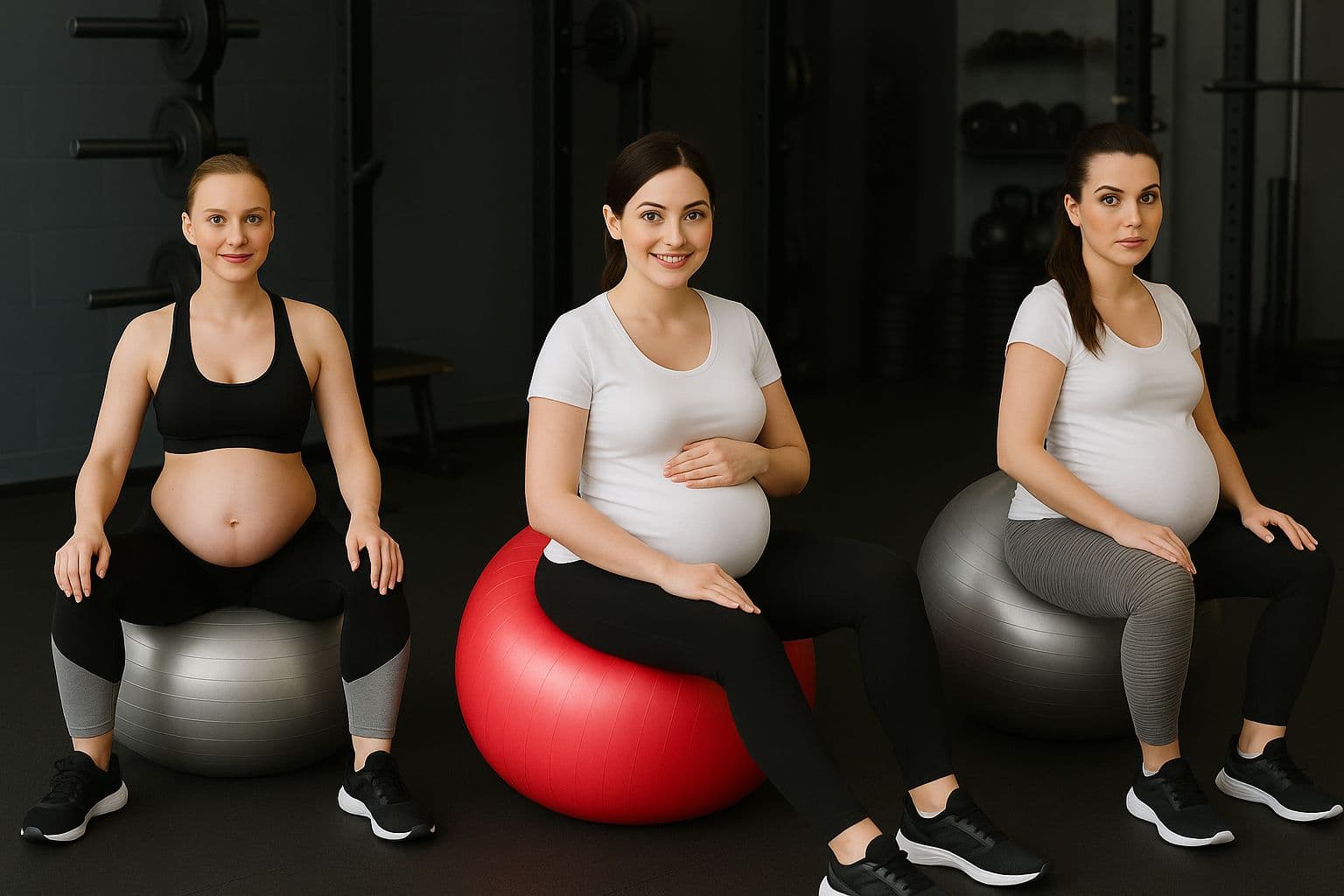 Yoga post-natal