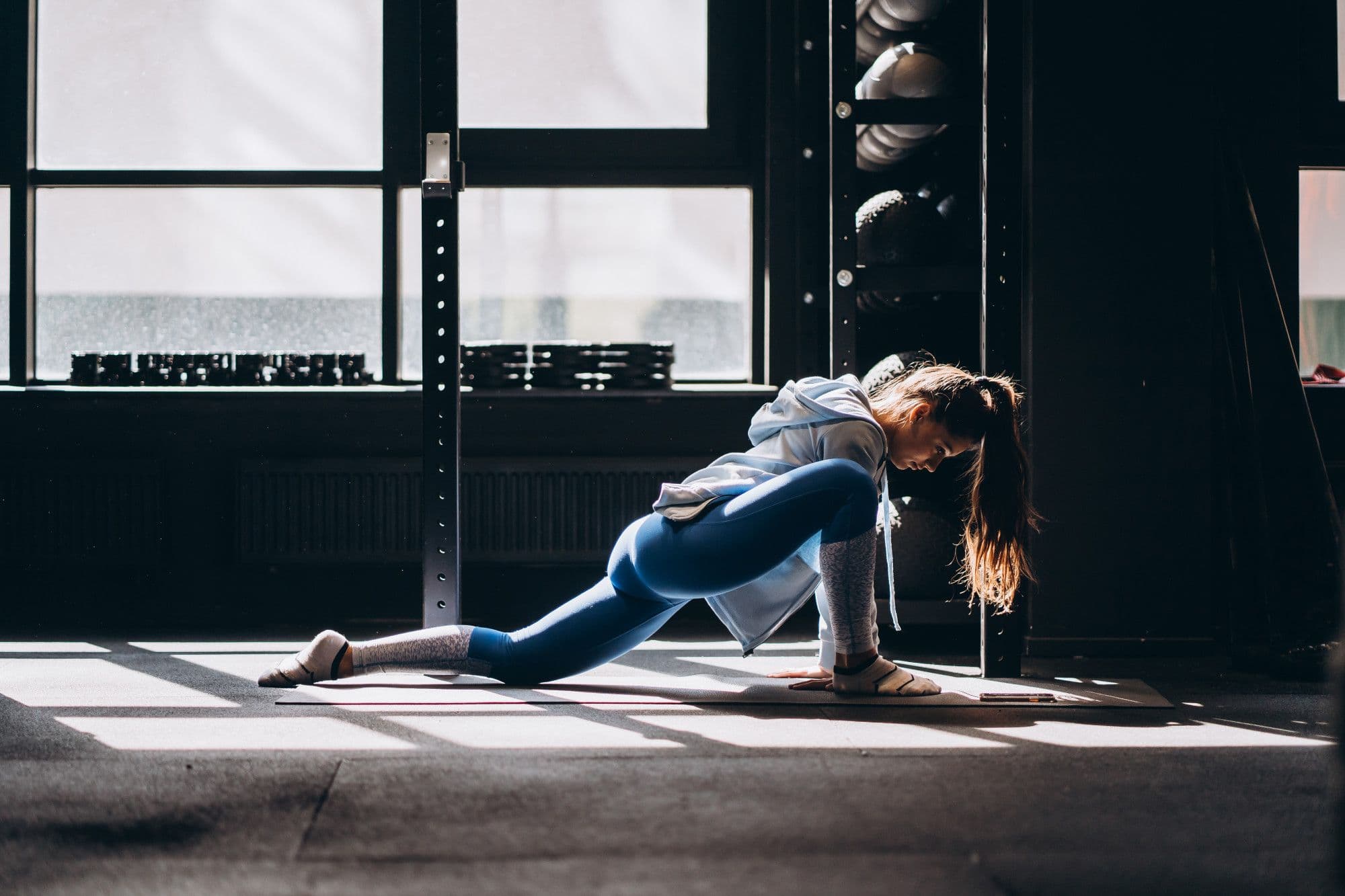 stretchingYoga
