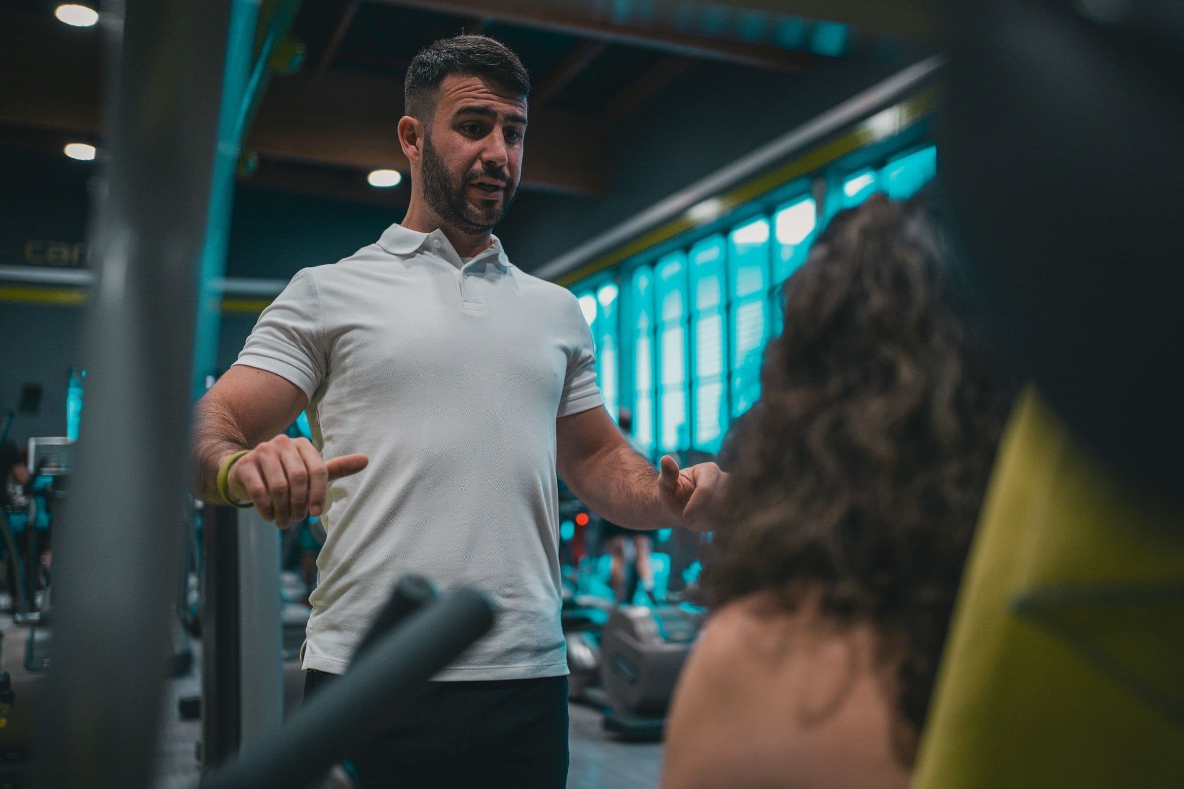 Programme d’entraînement personnalisé