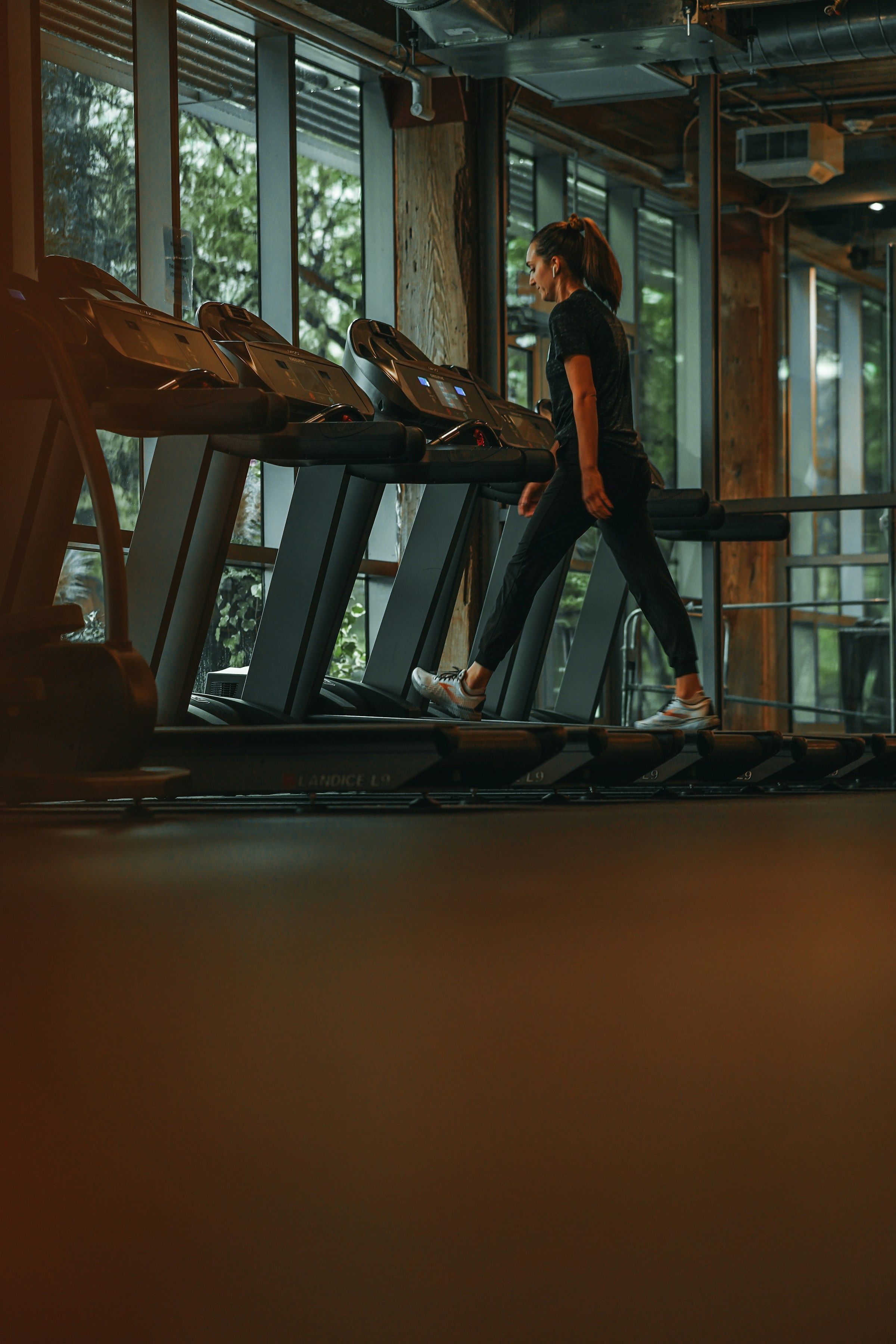 Gym equipment